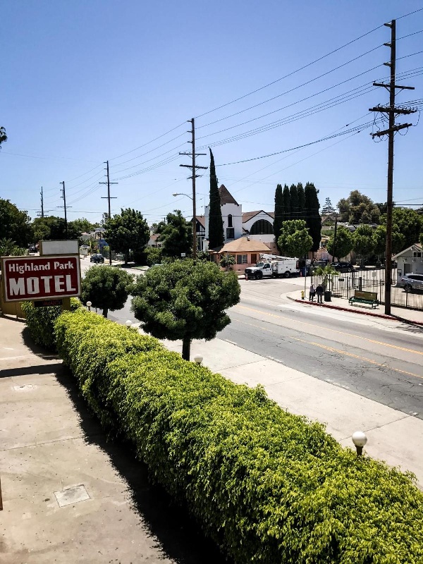 Highland Park Motel image 1