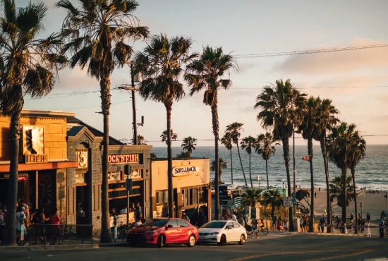 Discovering the Dynamic City of Los Angeles: An Introduction to its Vibrant Culture and Weather